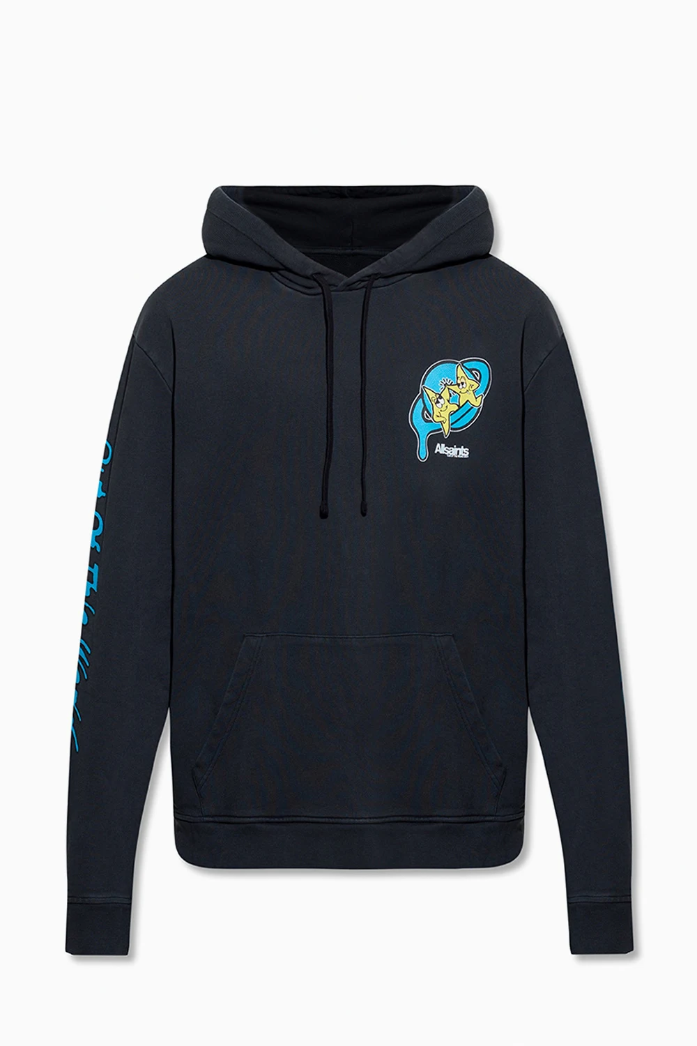 Bluza z kapturem ‘High Five’
