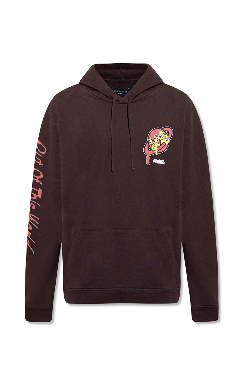 Bluza z kapturem ‘High Five’