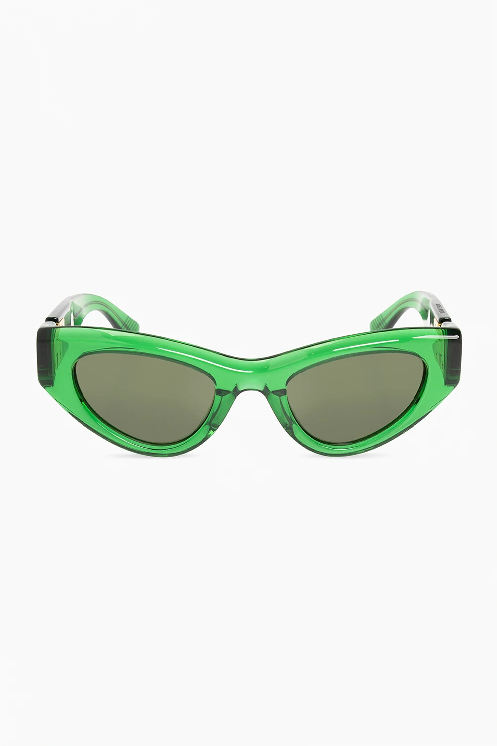 Cat eye sunglasses