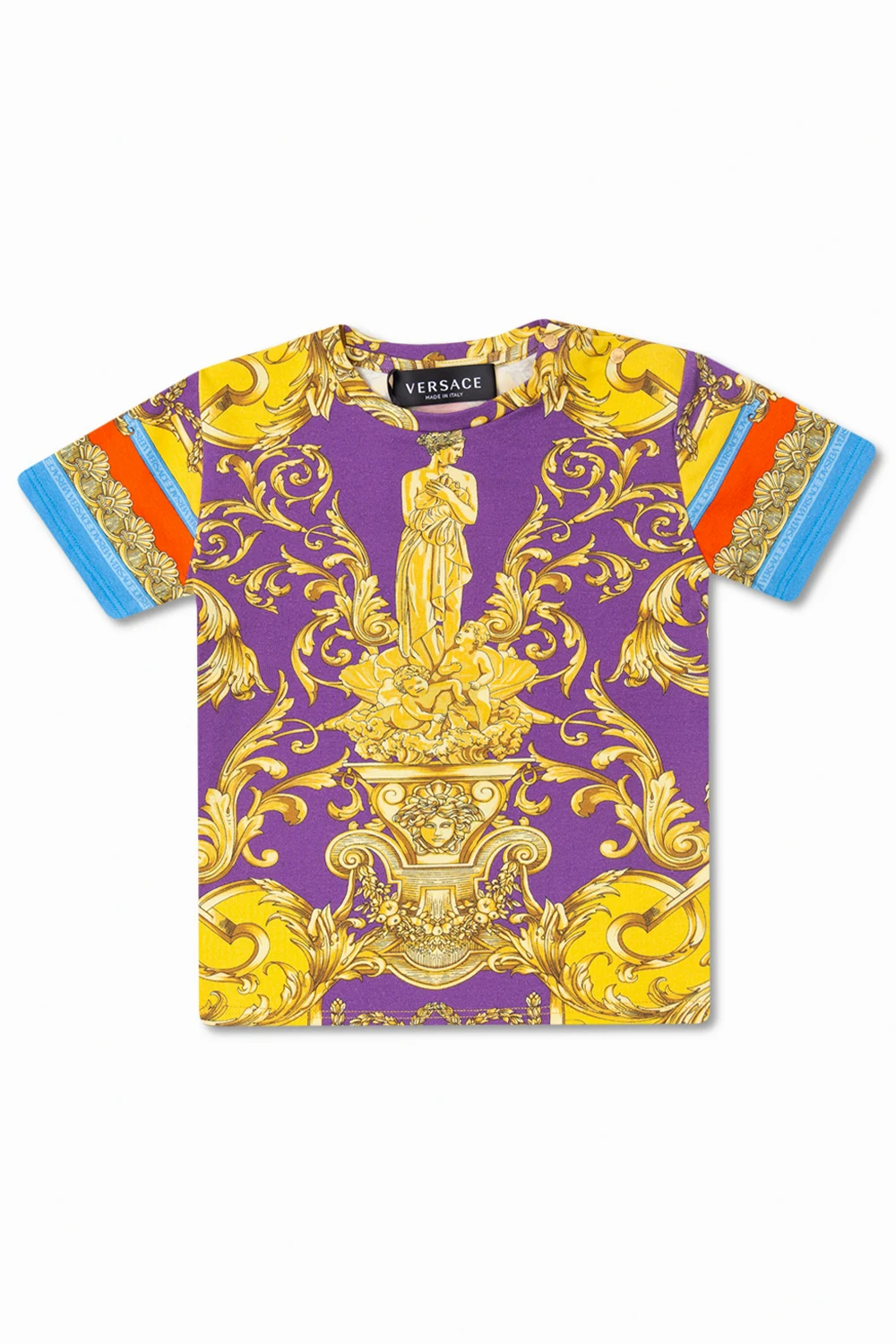 Bawełniany t-shirt