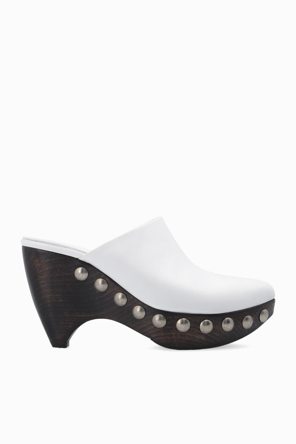 Studded mules