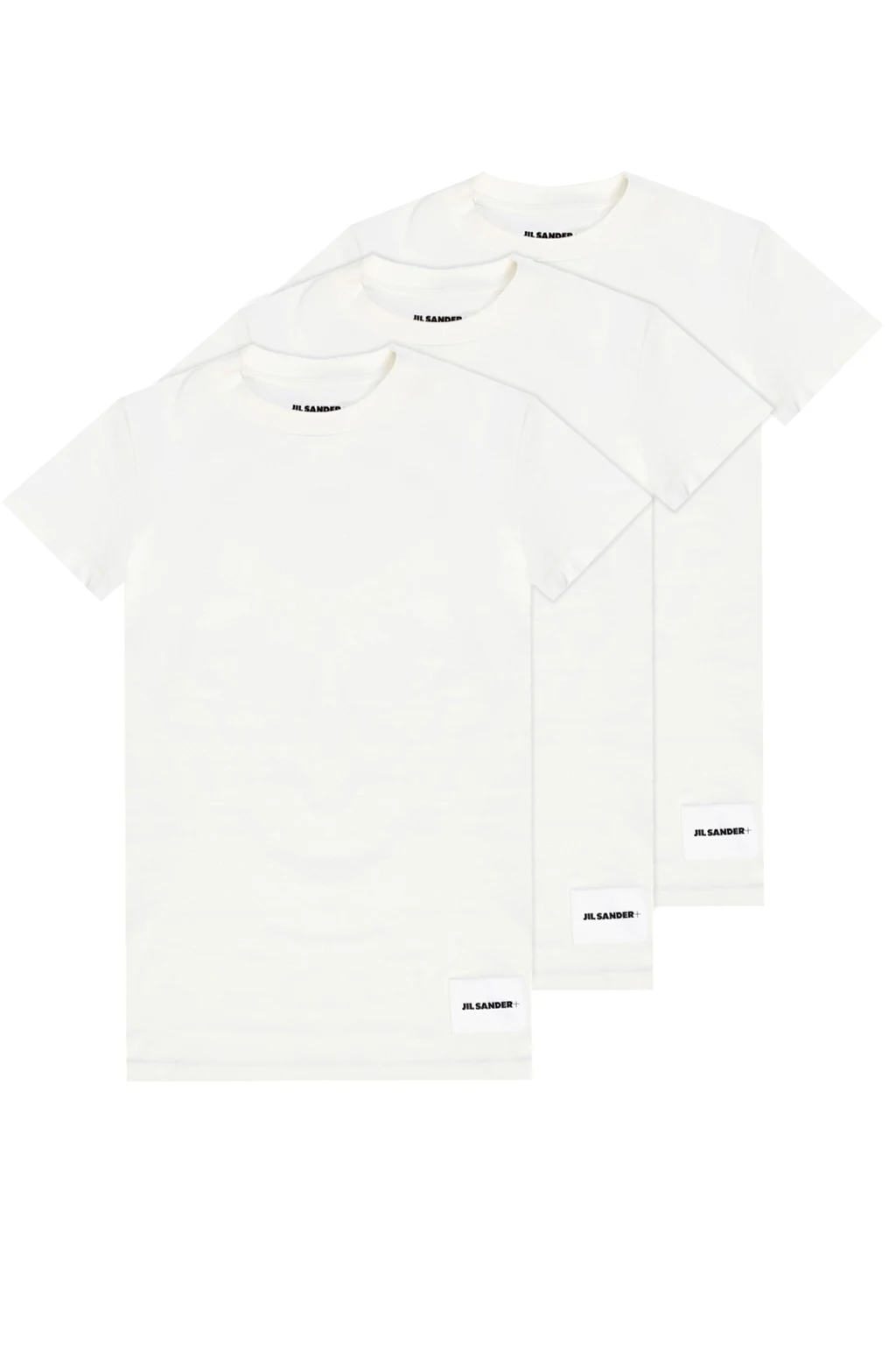 Organic cotton T-shirt set