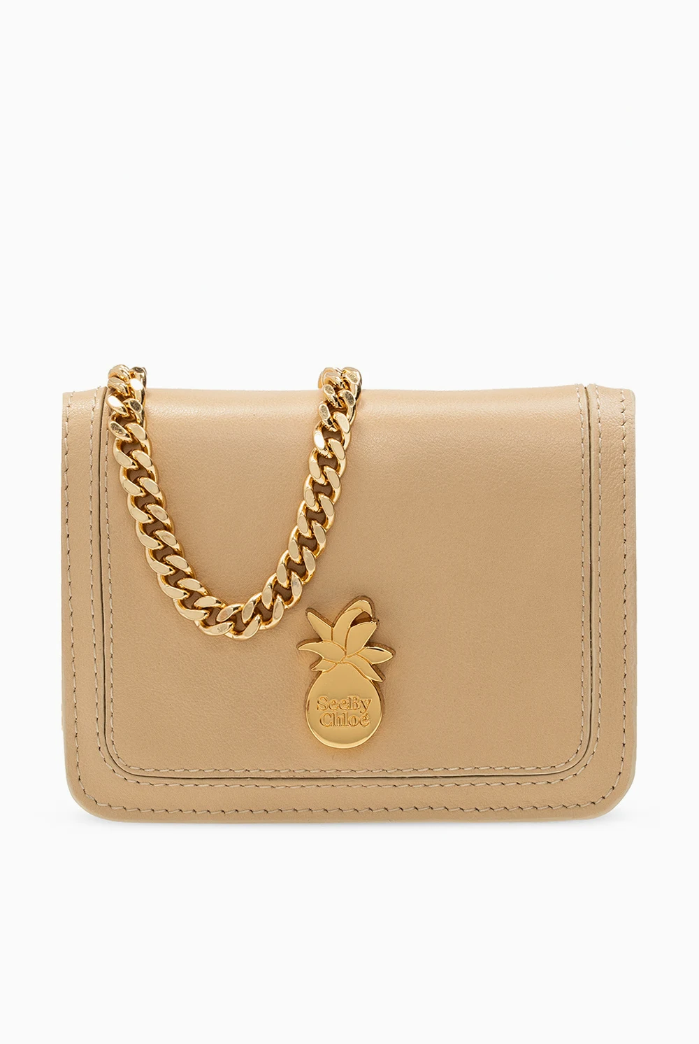 Card case on chain