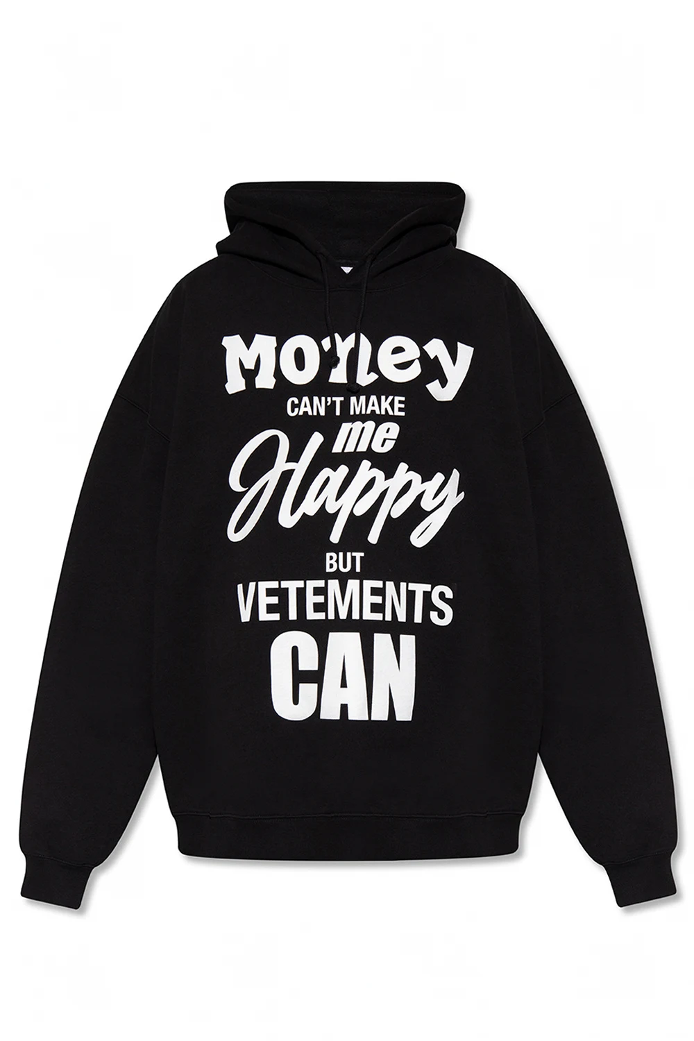 Cotton hoodie