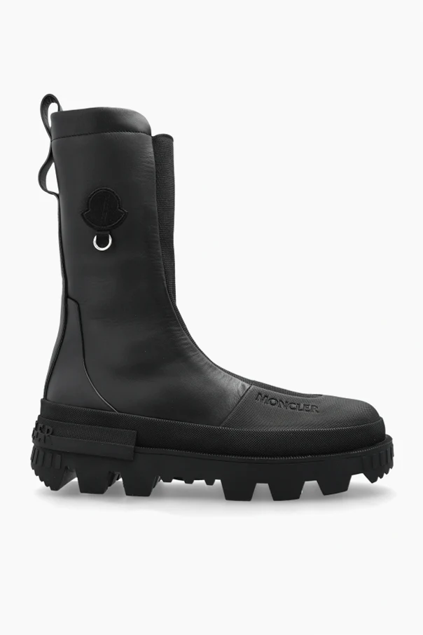 BLACK 6 MONCLER WILLOW SMITH