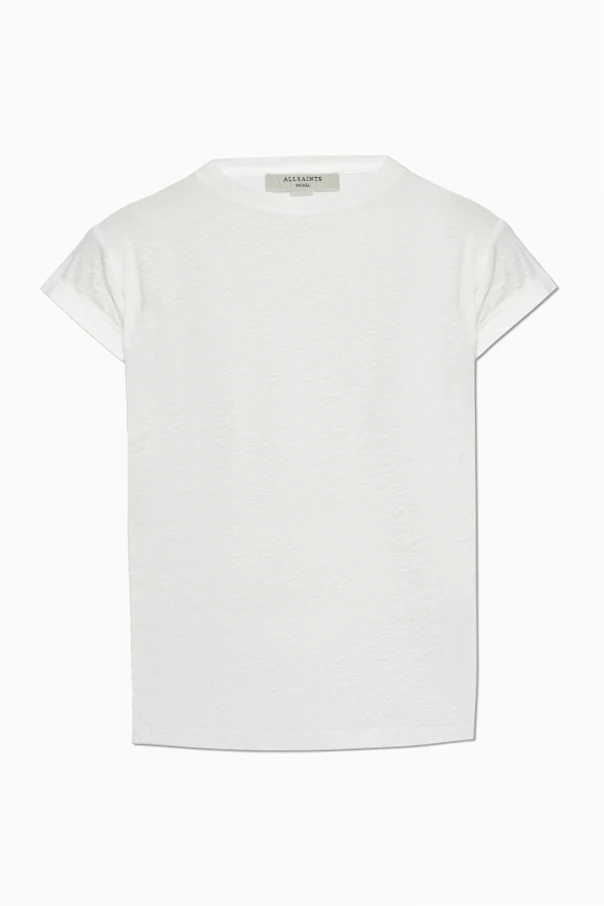 BLACK T-shirt Anna