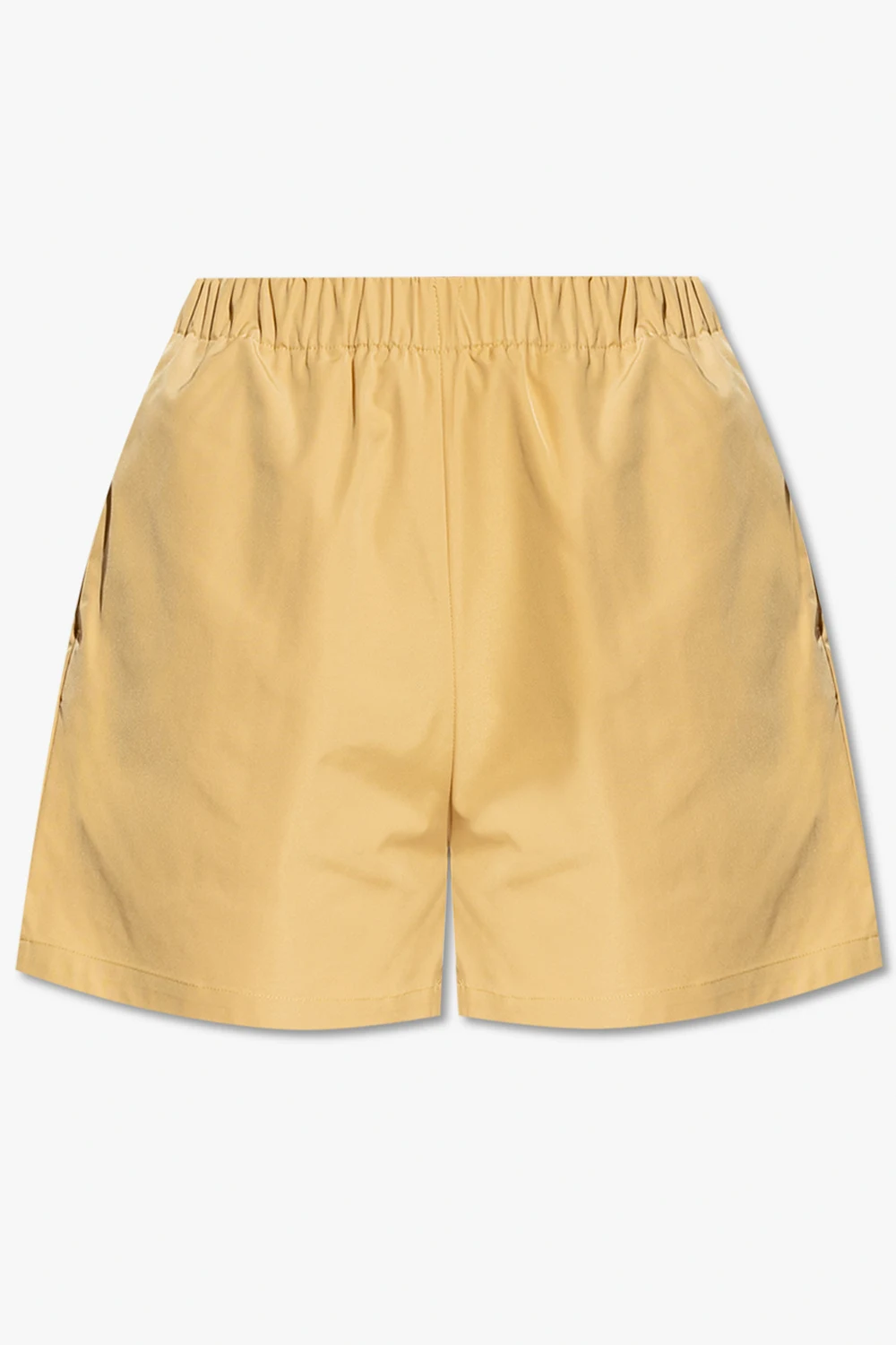 beige ‘Maren’ shorts