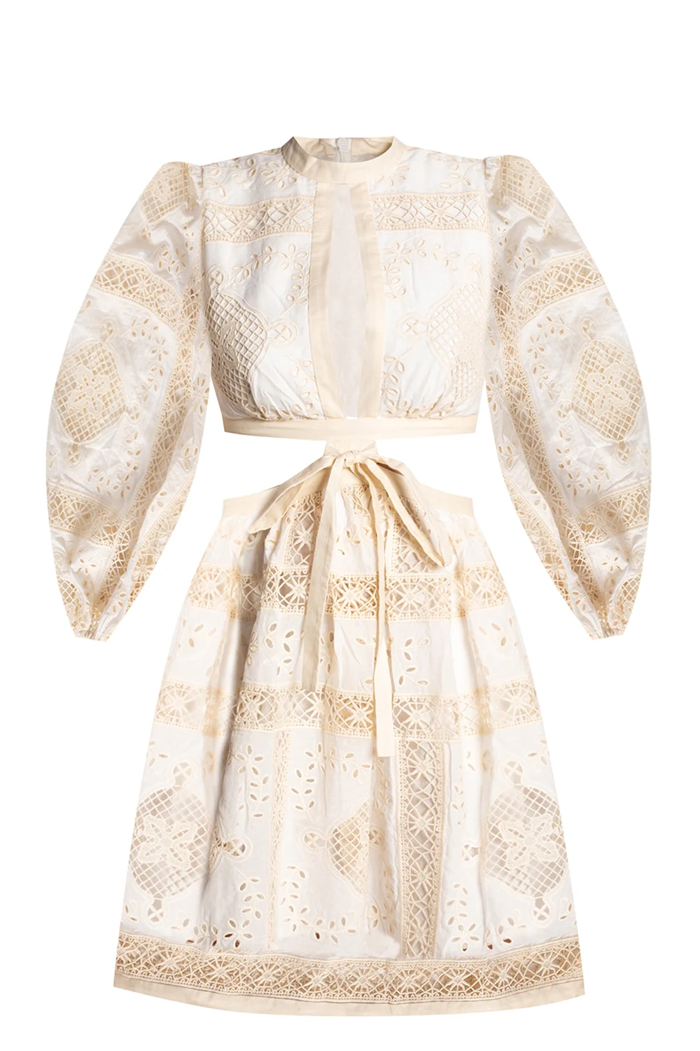 Cut-out dress