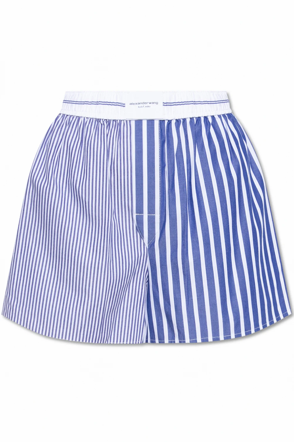 Striped shorts