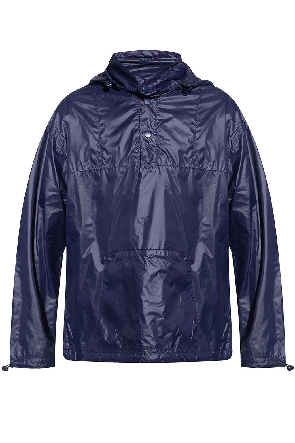 NAVY BLUE Rain jacket