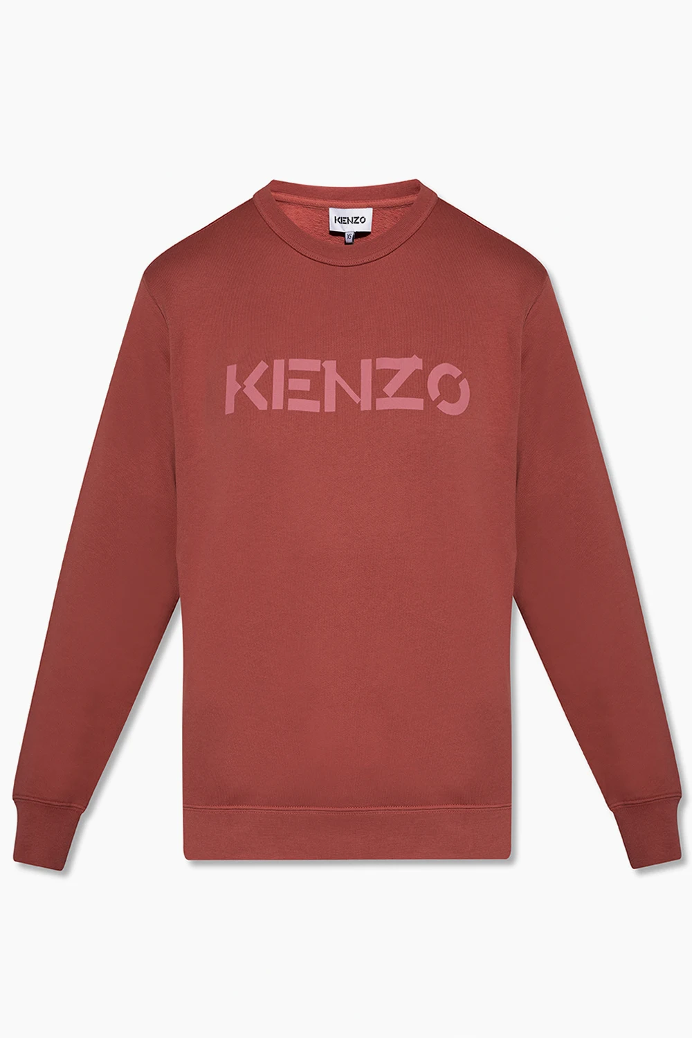 Logo-printed sweatshirt