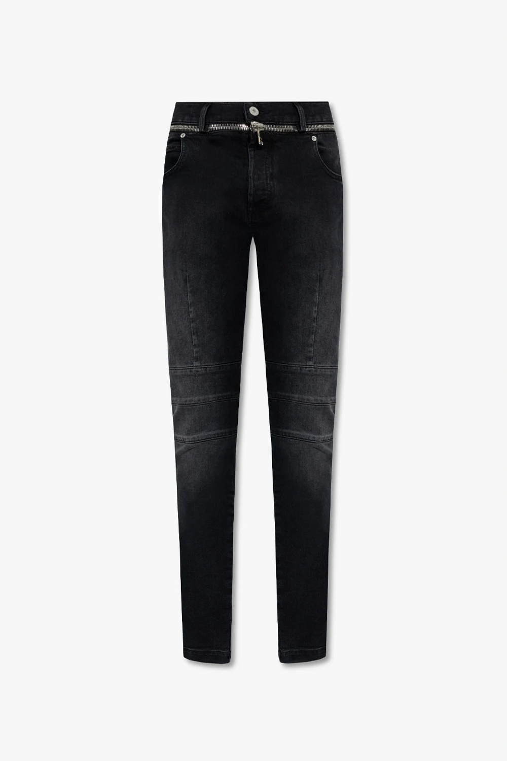 BLACK Slim-fit jeans