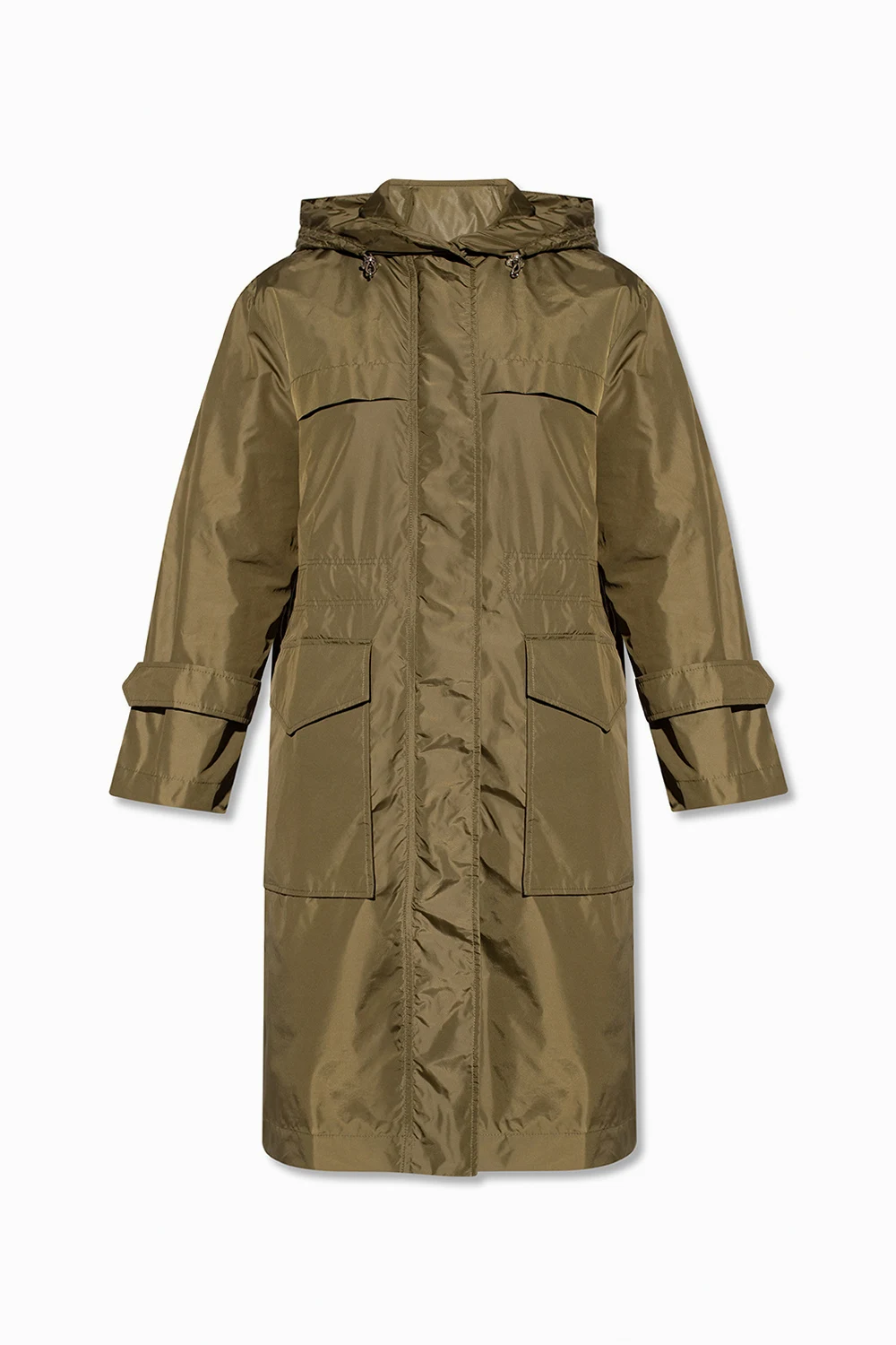‘Hiengu’ rain coat