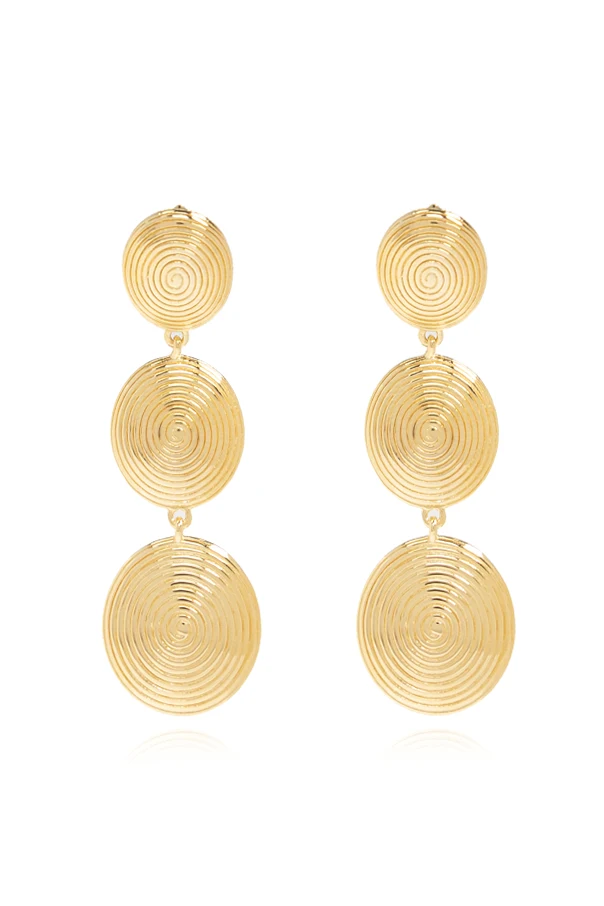 GOLD Ohrringe „Ruby“