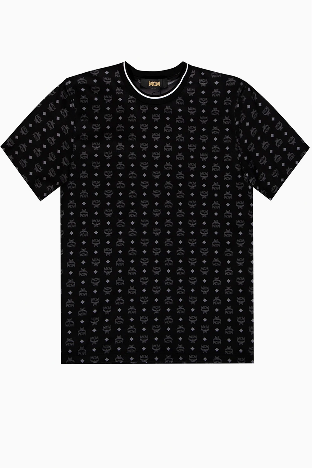 BLACK Logo T-shirt