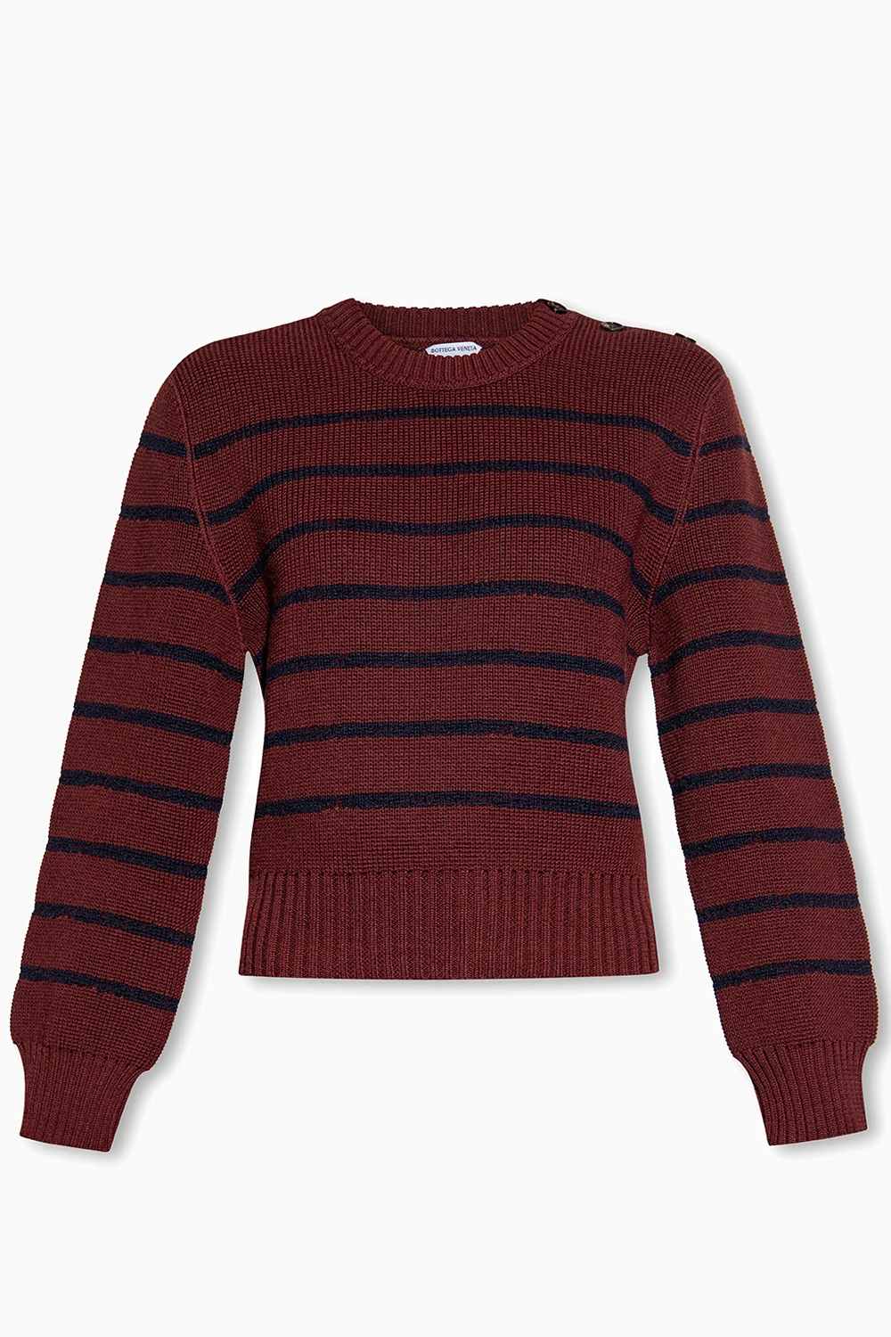 Wool sweater
