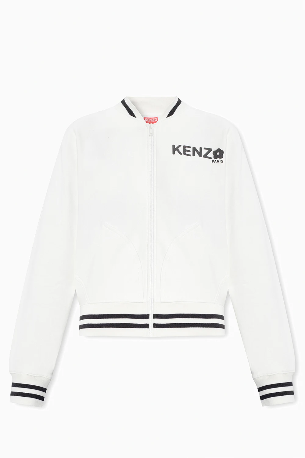 Sweatshirt with logo