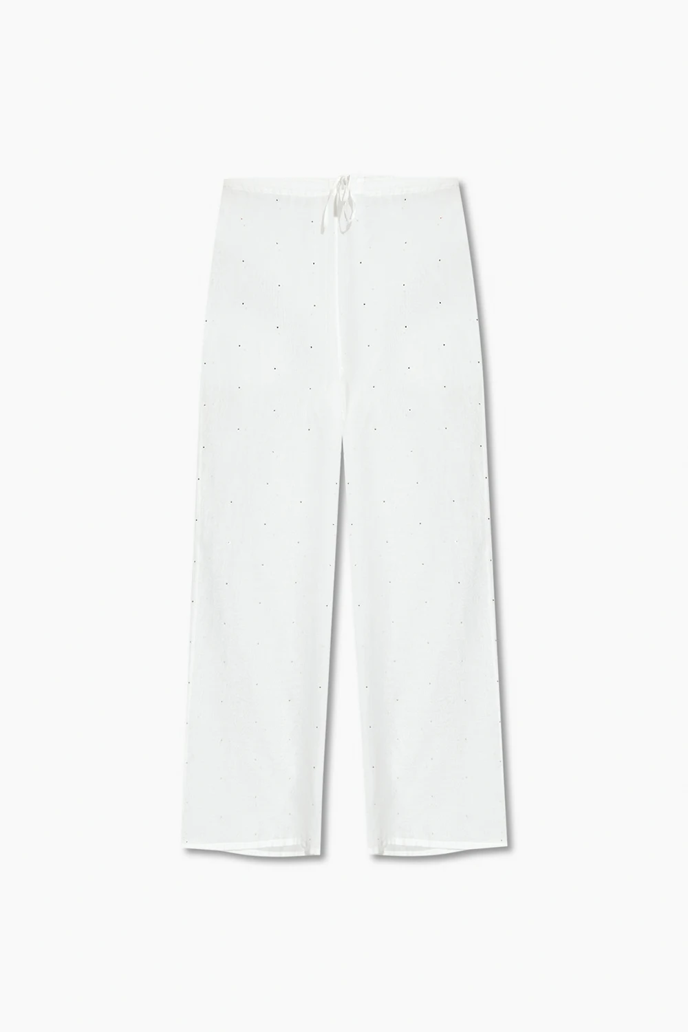 Cotton trousers