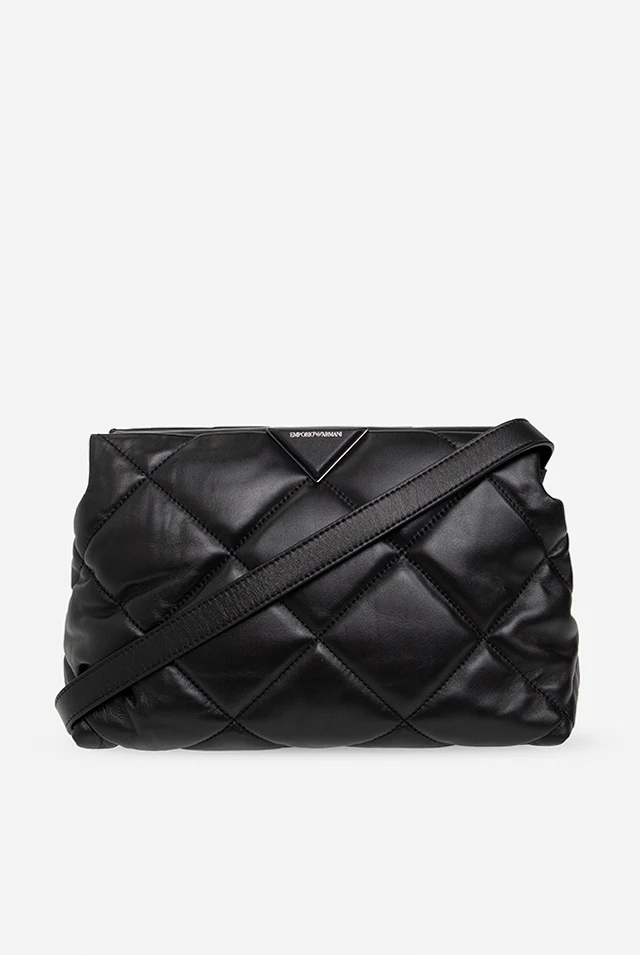 BLACK ‘Sling Medium’ shoulder bag