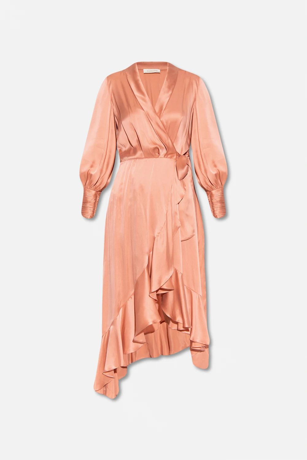 Silk dress