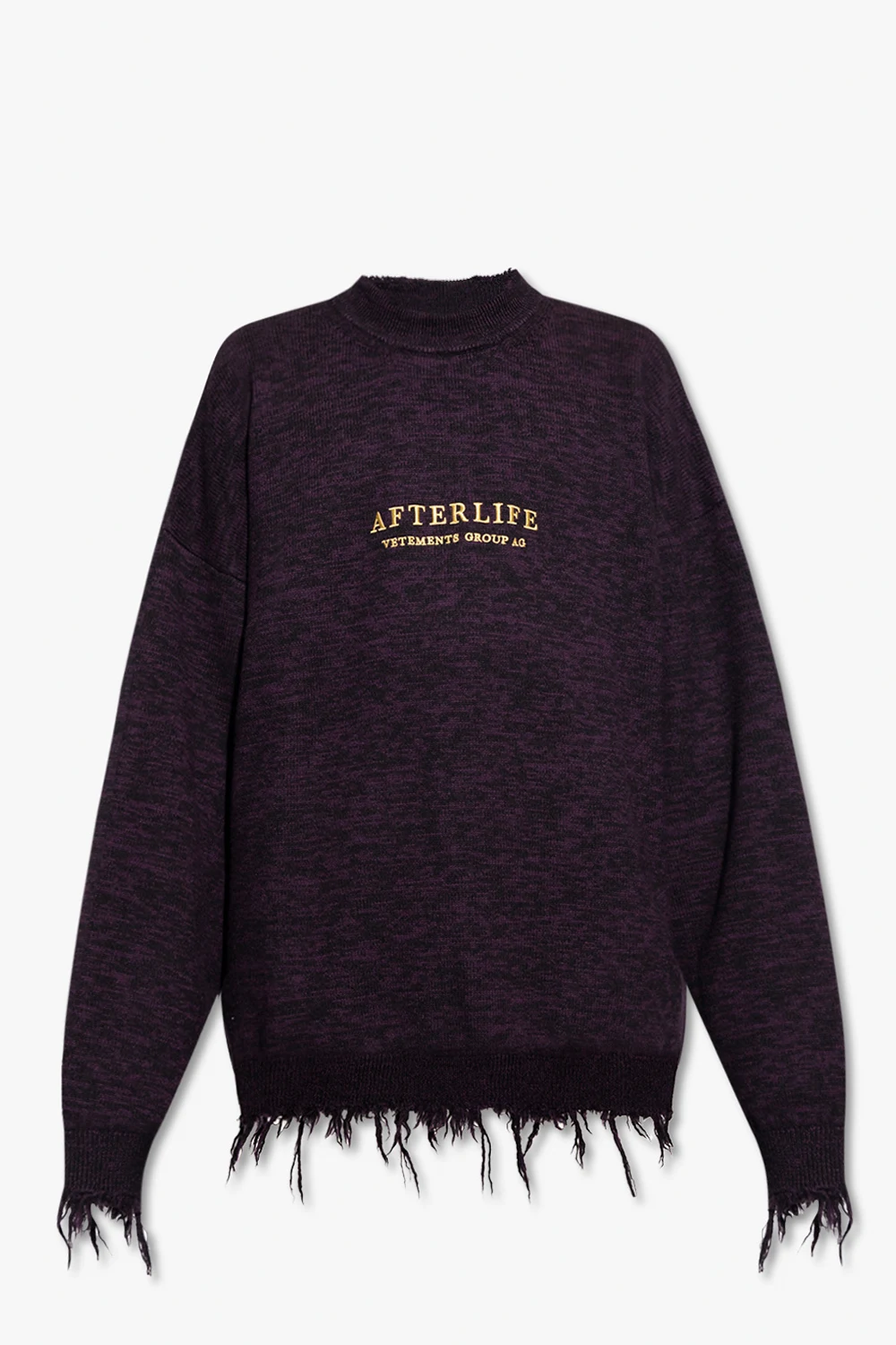 Oversize sweater