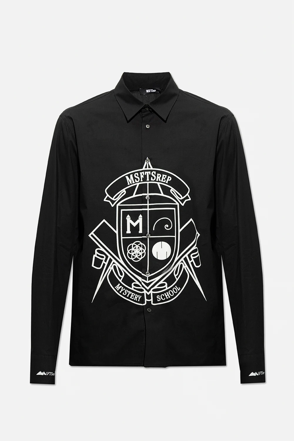 Shirt in organic cotton