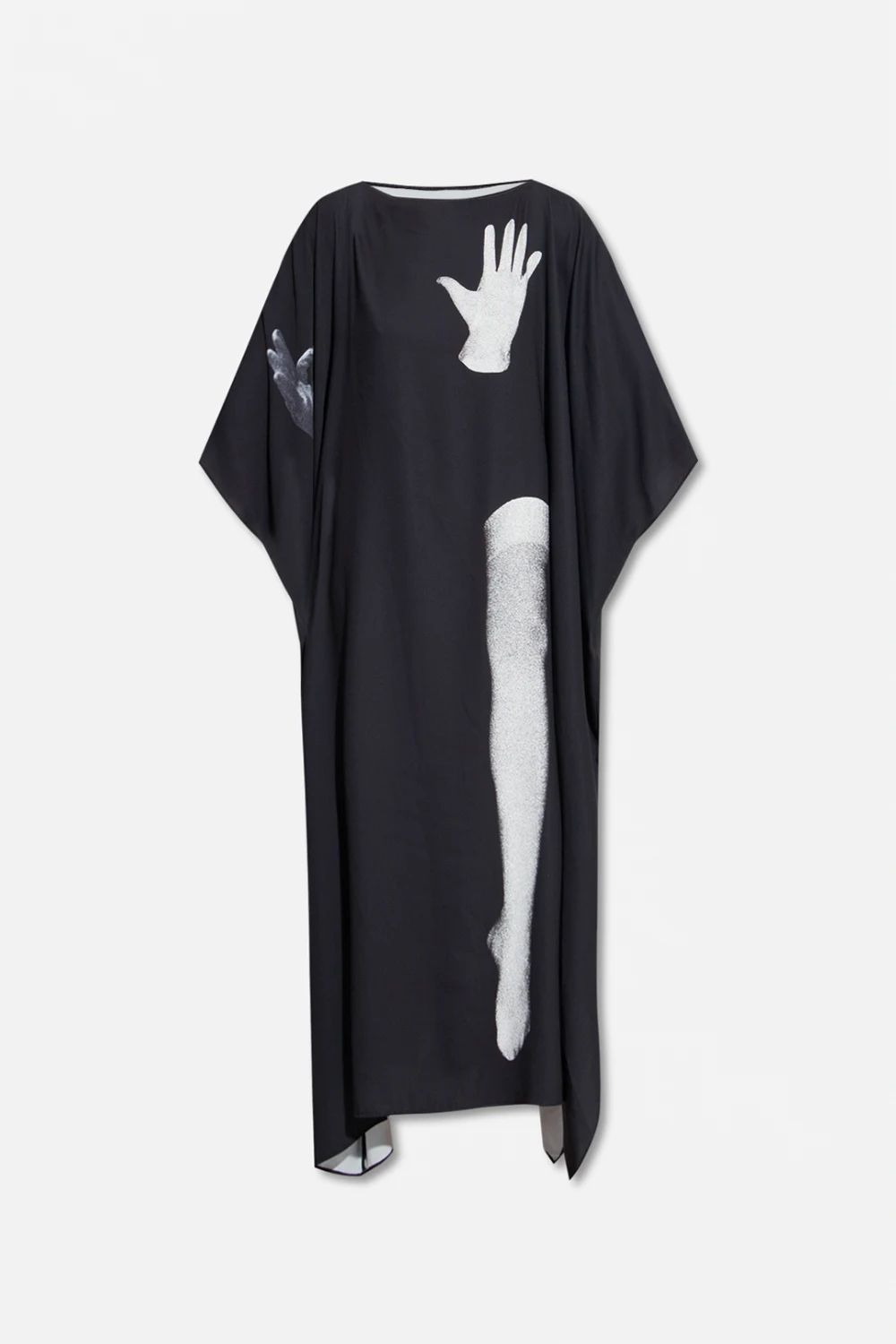 Sukienka typu 'oversize'
