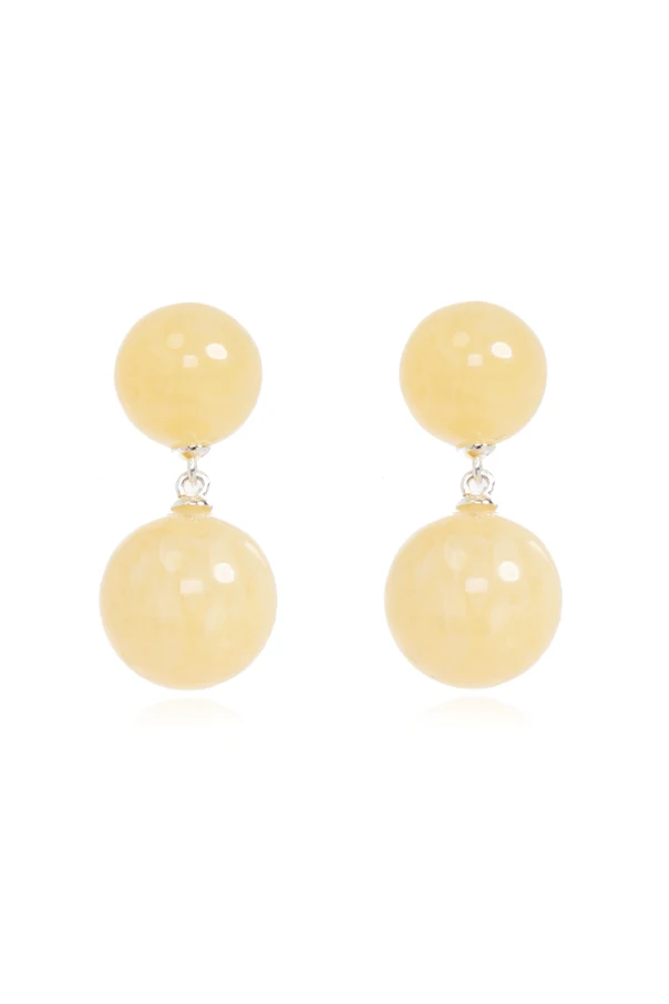 GOLD Ohrringe `Hannah`