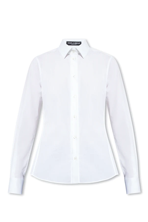 WEISS Cotton shirt
