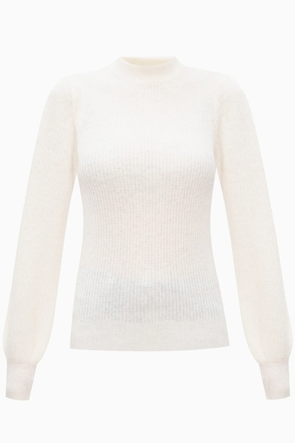 Puff sleeve sweater