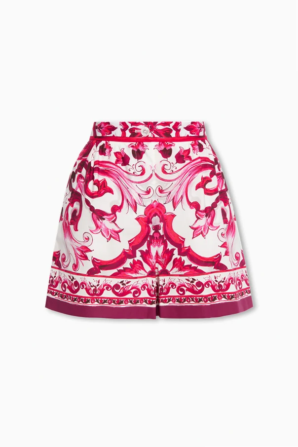 ROSA High-rise shorts