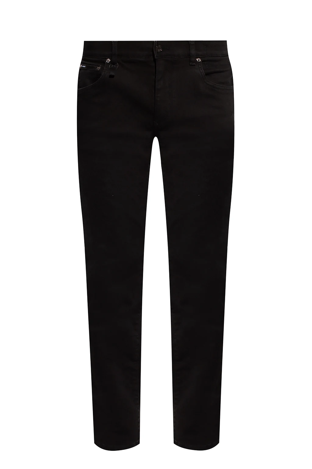 BLACK Slim-fit jeans