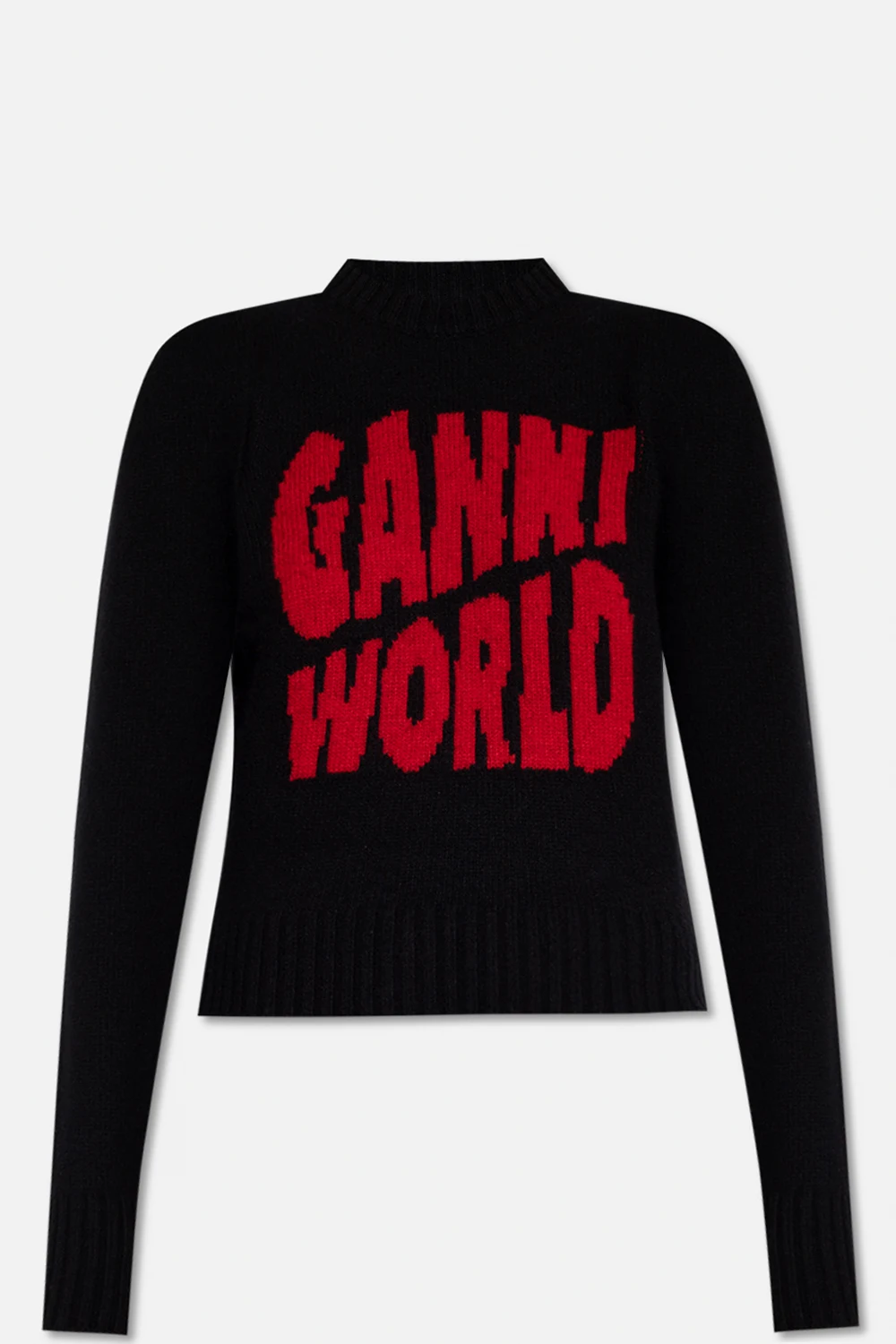 Sweater with logo
