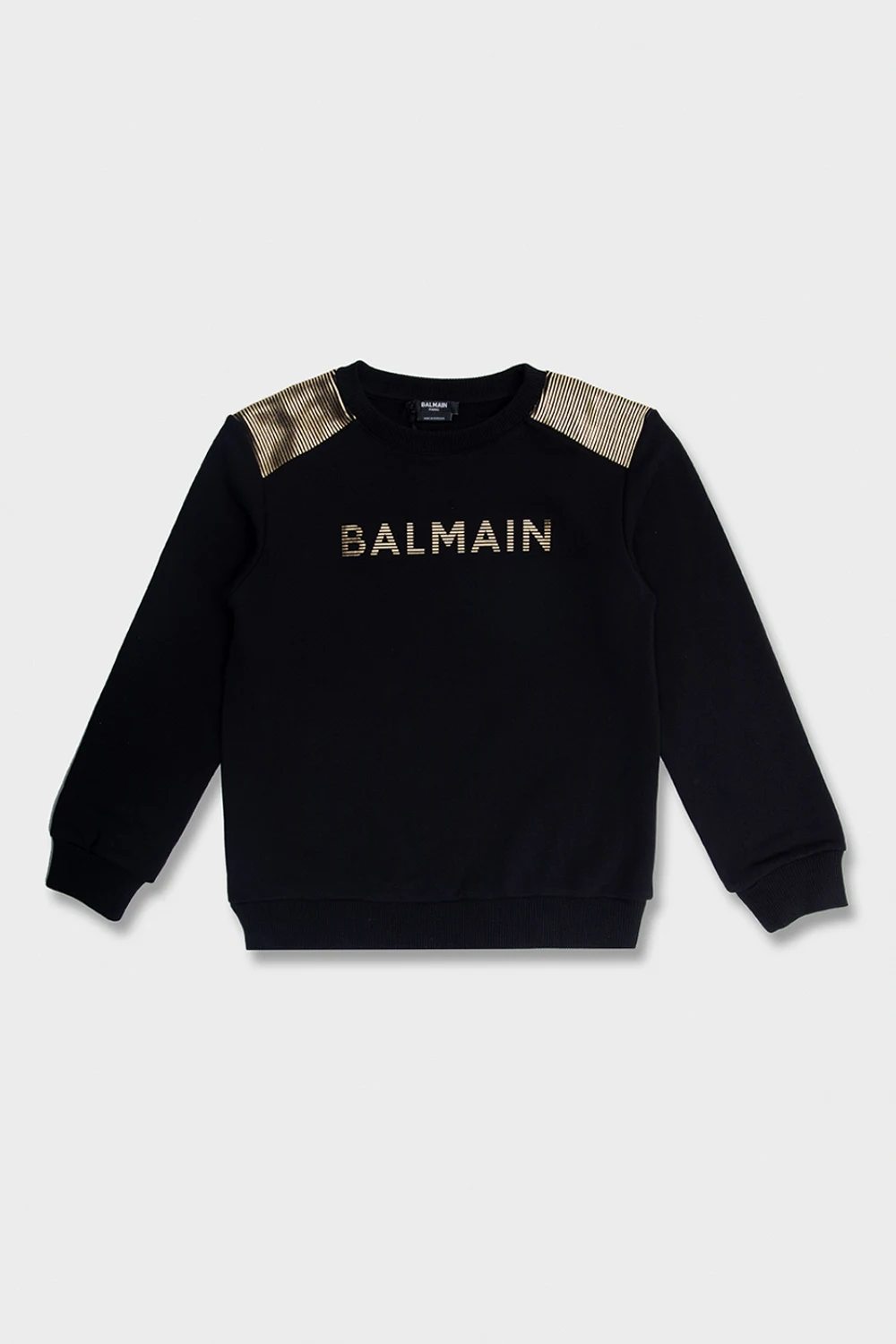 Sweatshirt with logo