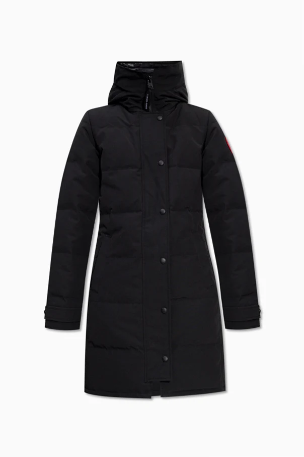 CZARNY Puchowa parka ‘Shelburne’