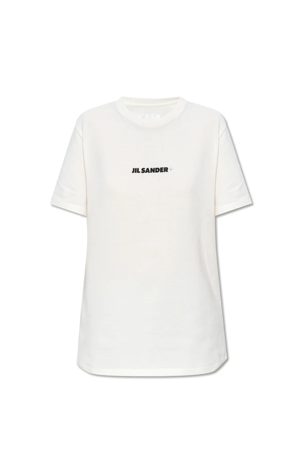 WEISS T-shirt with logo