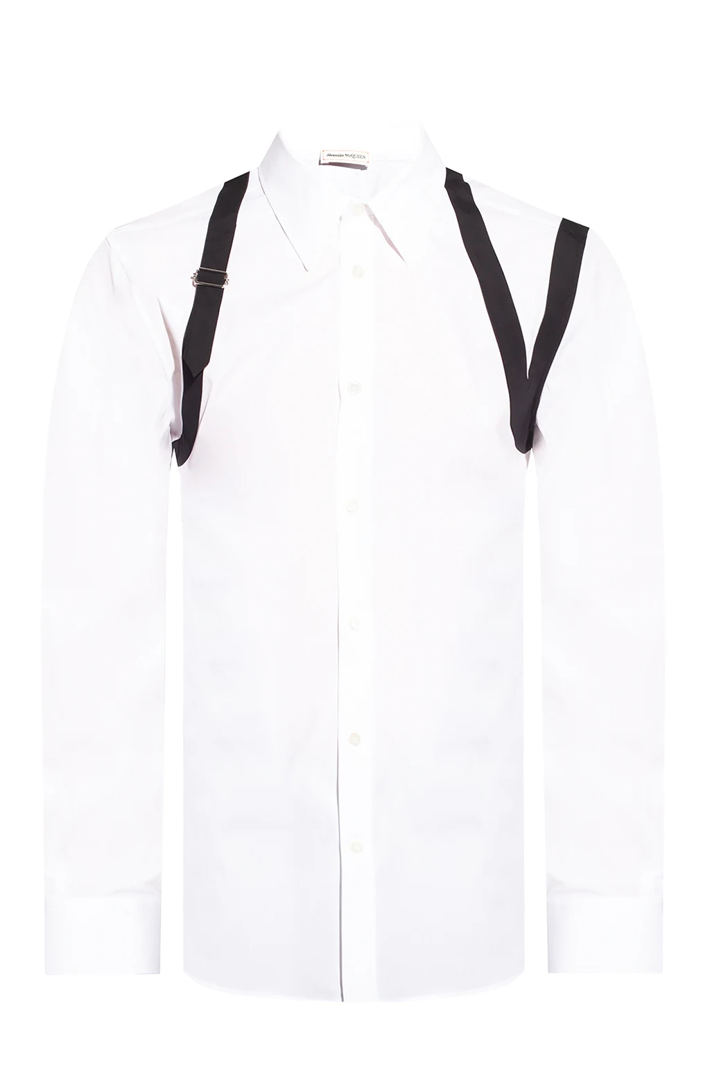 Appliquéd shirt