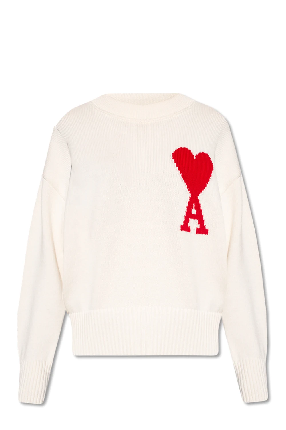 Sweater with logo