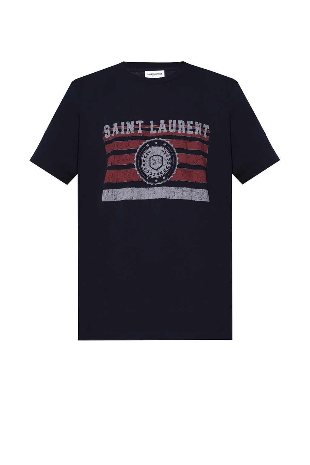 T-shirt z logo
