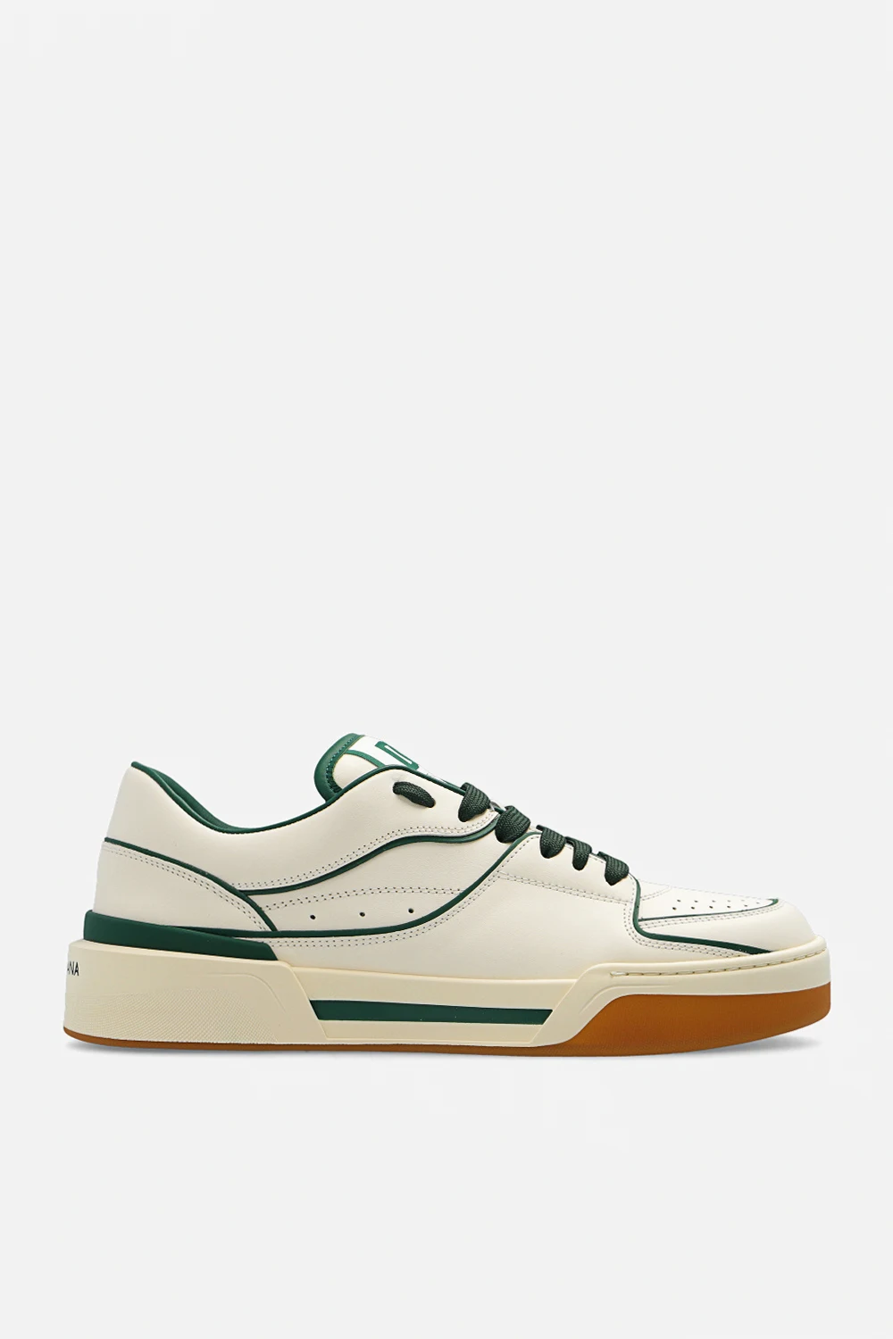 cream ‘New Roma’ sneakers