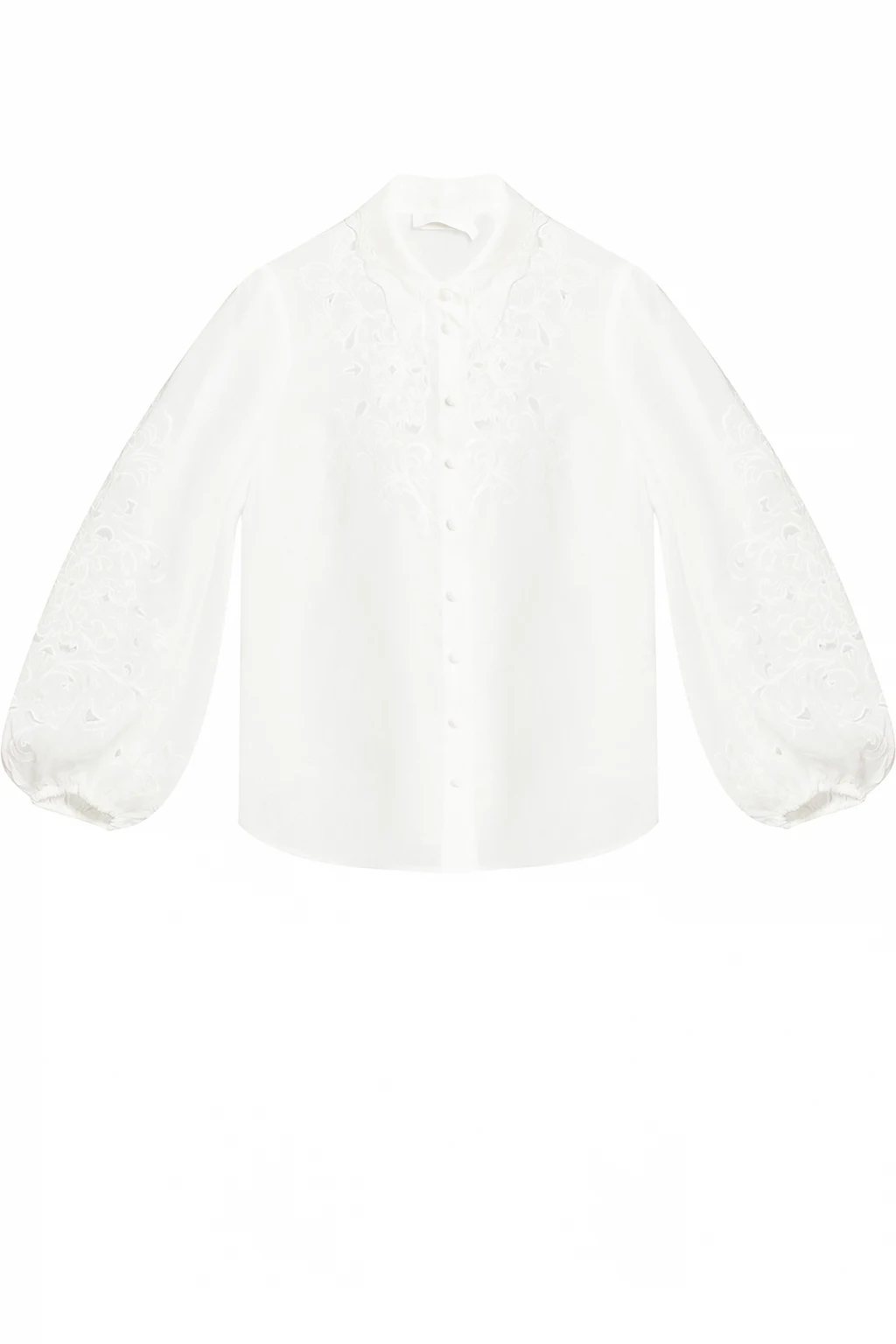 See-through shirt