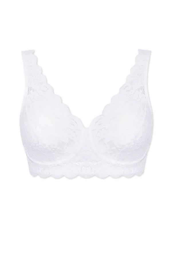 WEISS Lace bra