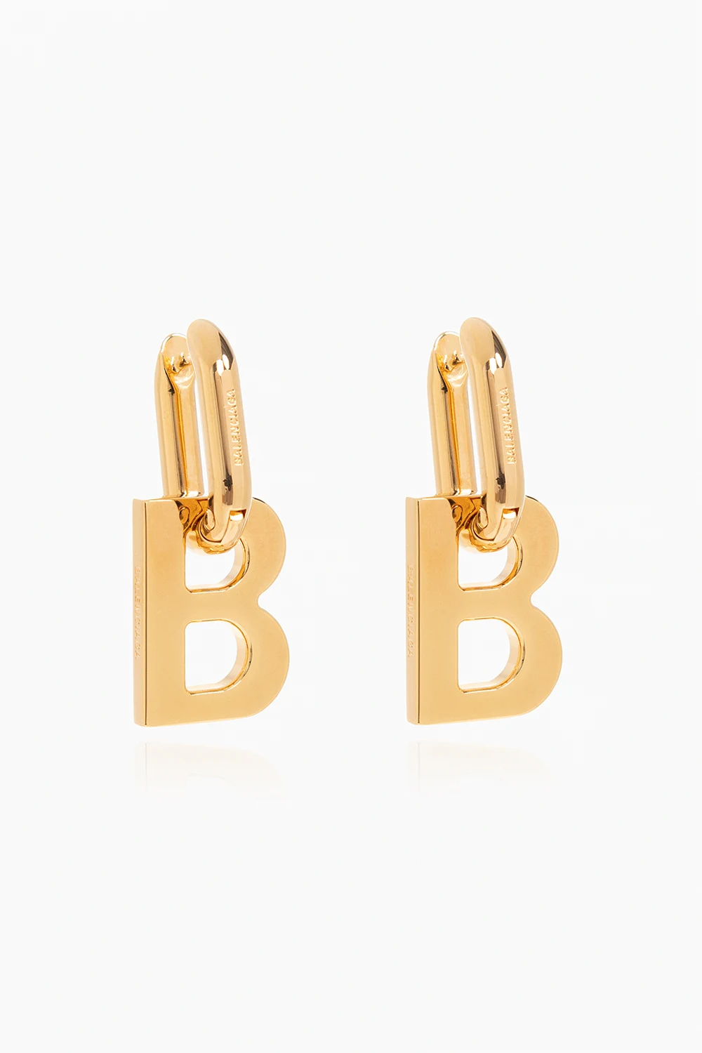 ‘B Chain XS’ earrings