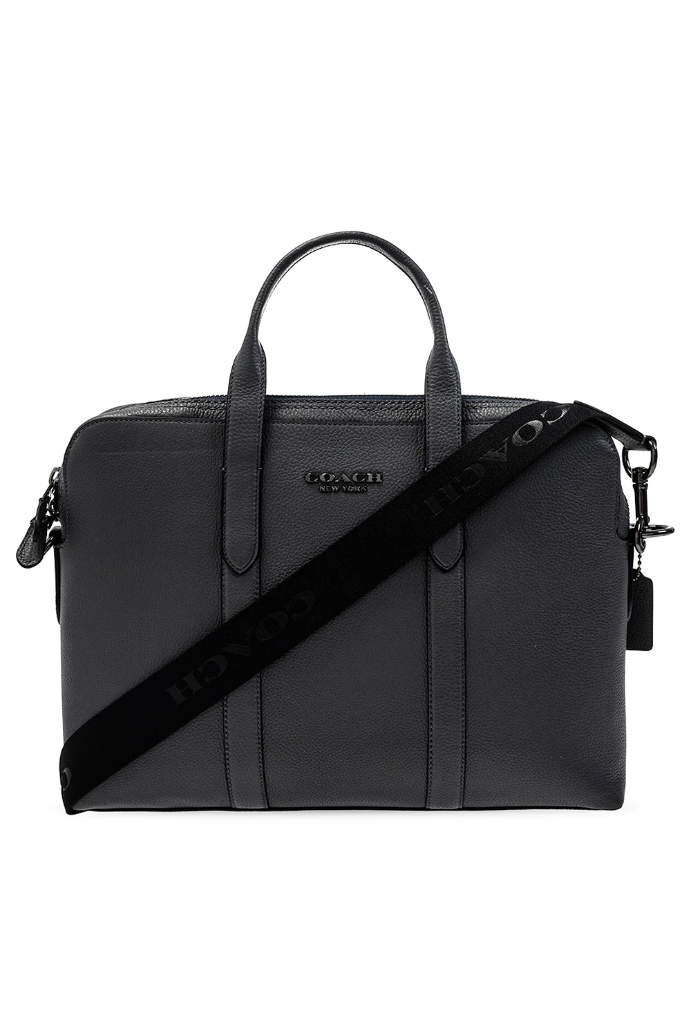 GREY 'Metropolitan' briefcase