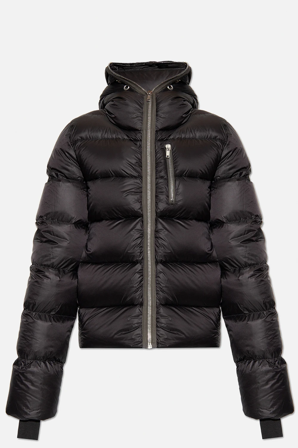 Hooded jacket