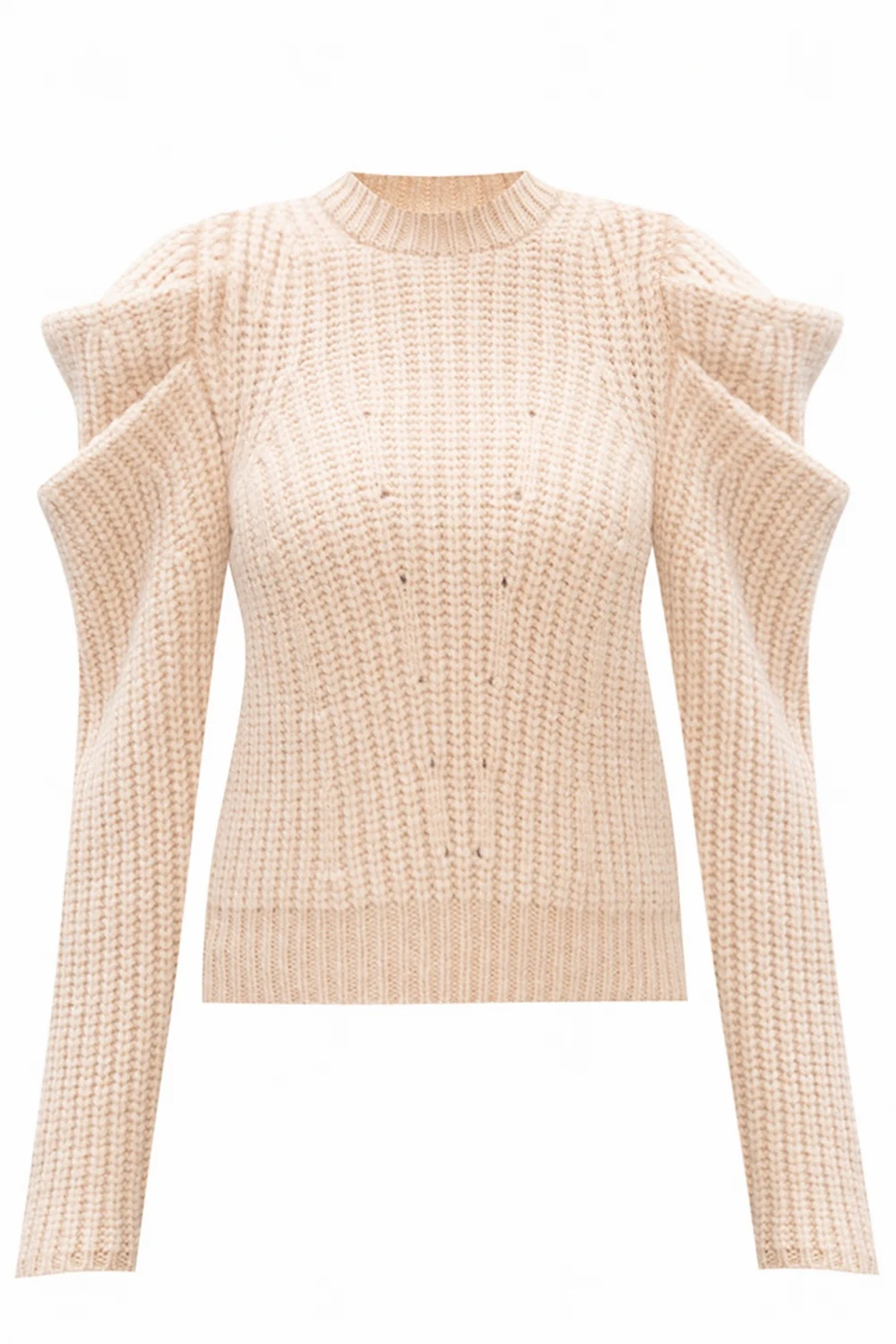 Pleciony sweter ‘Daphne’