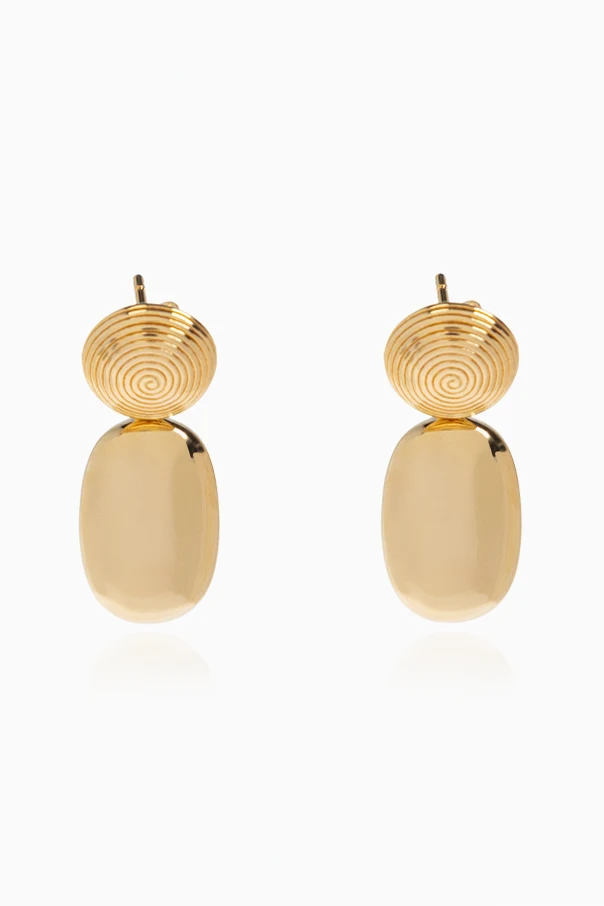GOLD Ohrringe „Carla“