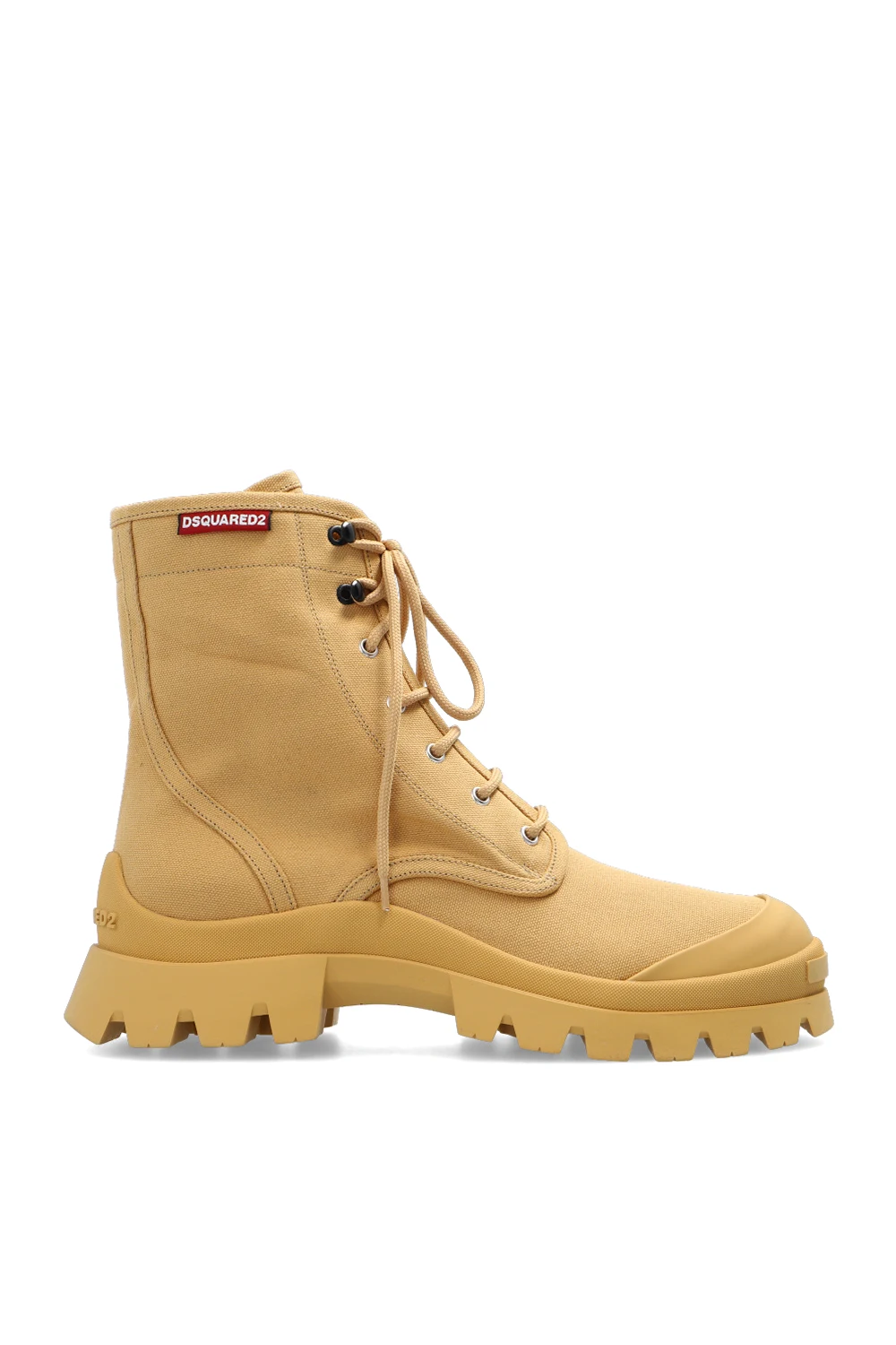Buty ‘Tank’ typu ‘combat’