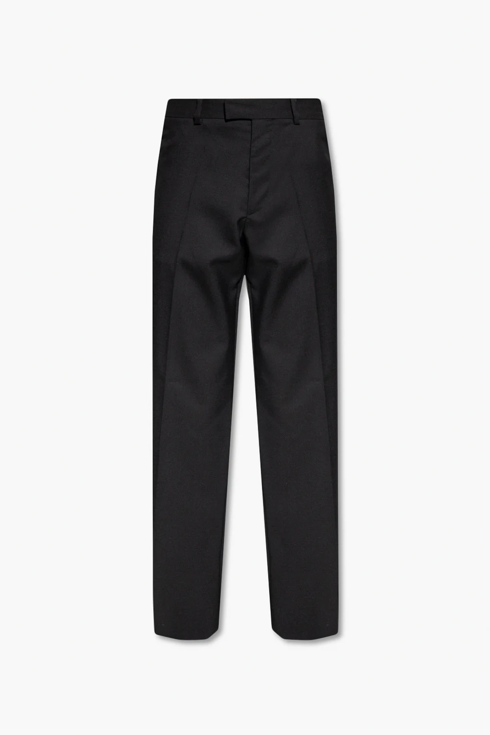 Wool trousers