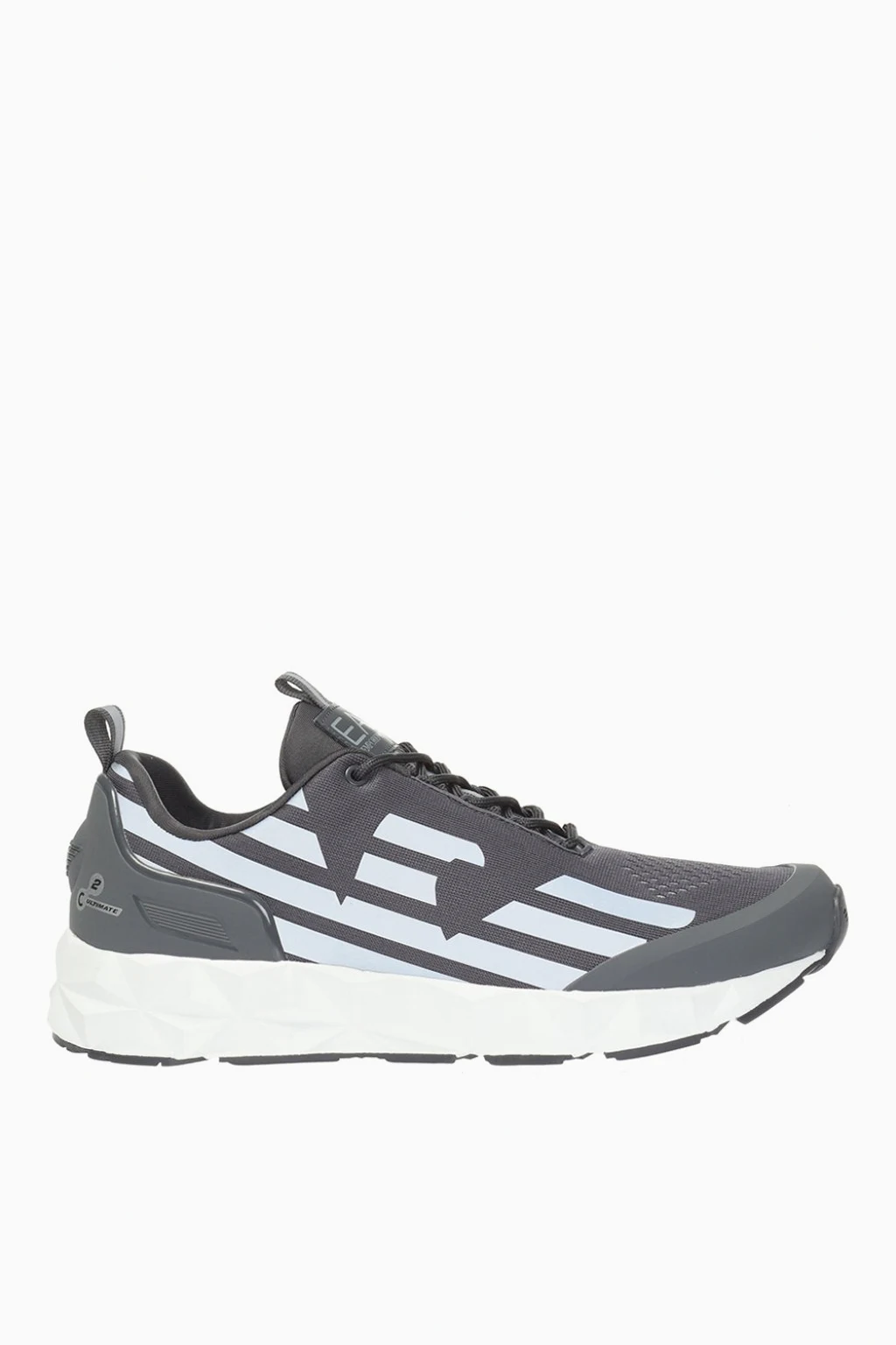 Buty sportowe z nadrukowanym logo